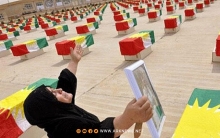The 36th anniversary of the Anfal Campaign against the Kurdish people