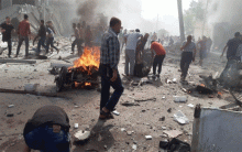 الخارجية الأميركية تدين الهجوم الإرهابي في 