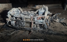 انفجار سيارتين مفخختين في ريف حمص الشرقي 