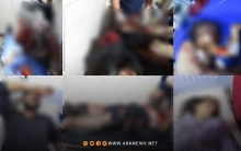 الشهباء.. انفجار لغم أرضي يتسبب بإصابة جميع أفراد عائلة كوردية مهجرة