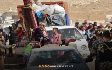 أوتشا: أكثر من 800 ألف نازح سوري عادوا إلى مناطقهم الأصلية 