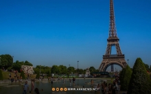 فرنسا تسجل 1243 حالة وفاة تزيد عن المعدل الطبيعي بسبب الحرارة 