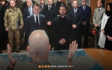 فرنسا وأوكرانيا توقعان اتفاقية تاريخية