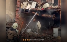 روسيا تطلق 73 صاروخا و656 طائرة مسيرة على أوكرانيا 