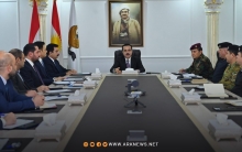 أوميد خوشناو يوجه بتعزيز الاستنفار الأمني والخدمي وإحكام الرقابة على الأسواق في أربيل