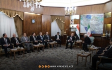 إيران تطالب النظام السوري بتنفيذ الاتفاقيات الموقعة بينهما