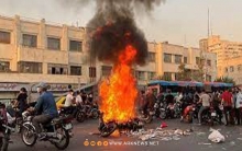 لدعمهم الاحتجاجات.. اعتقالات في صفوف رجال الدين السنة بإيران