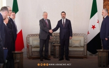 إيطاليا تؤكد بأنها ستقوم بدورها لرفع العقوبات عن سوريا 