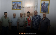 دهوك.. إحياء الذكرى السنوية الـ12 لاستشهاد البيشمركة سليم أمين 