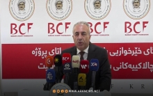 موسى أحمد: كلفة مشاريع بارزاني الخيرية بلغت أكثر من 41 مليار دينار عراقي