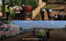 بارزاني الخيرية تقدم مساعدات إنسانية عاجلة لثلاث قرى في عفرين