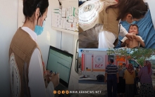 عفرين.. الفريق الطبي لبارزاني الخيرية يقدم الخدمات الطبية لـ71 مريضا في ناحية بلبلة