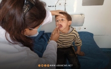 عفرين.. بارزاني الخيرية تقدم الخدمات الطبية لـ83 مريضا في ناحية بلبلة