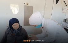 عفرين.. بارزاني الخيرية تقدم الخدمات الطبية لـ113 مريضا في بلبلة 