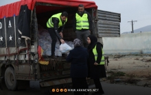 Barzani Charity Warns of the Serious Humanitarian Situation of Displaced Persons from Ashrafiya and Sheikh Maqsoud