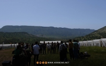 The Kurdistan Democratic Party - Syria holds a camp to enhance the political and cultural capabilities of its members