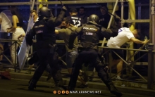 باريس تشهد حالتي وفاة ومئات حالات الاعتقال 