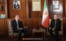 فحوى لقاء نيجيرفان بارزاني ومسعود بزشكيان 