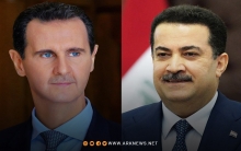 بشار الأسد يطلب دعما عسكريا مباشرا من العراق 