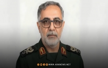 إيران تعلن مقتل اللواء بهنام رضائي نائب رئيس الاستخبارات البحرية 