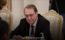 بوغدانوف: العلاقات بين روسيا وسوريا تدخل منعطفا نوعيا جديدا