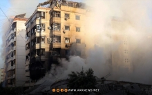 سقوط عدة ضحايا جراء غارة إسرائيلية على وسط بيروت 