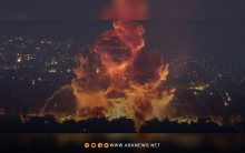 إسرائيل تستهدف محيط مطار بيروت 