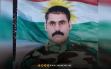 دهوك.. وفاة محمد عبدالعزيز رشيد أحد أفراد بيشمركة لشكري روژ إثر مرض عضال 