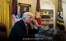 ترامب يجري اتصالا هاتفيا مع عاصم منير قائد الجيش الباكستاني