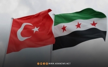 تركيا تبدأ بتدريب الجيش السوري الجديد 