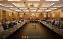 مجموعة التنسيق بين المؤسسات التركية تبحث علاقة تركيا مع سوريا 