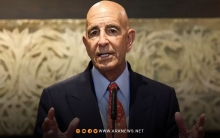 US Envoy Thomas Barrack Welcomes Temporary Truce in Aleppo’s Ashrafiya and Sheikh Maqsoud