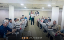 جلسة حوارية تبحث الآثار القانونية لمشروع الحزام العربي على الملكية والهوية والمواطنة 