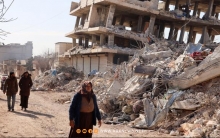 Local Council: Jenderes is a disaster-stricken city, and the humanitarian situation worsened for 115,000 people due to the earthquake