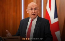 بريطانيا تعلن دعمها لأمريكا في زيادة الضغوط على إيران
