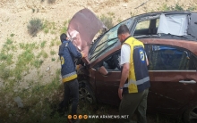 خلال 24 ساعة.. إصابة 9 مدنيين جراء 6 حوادث سير في سوريا 