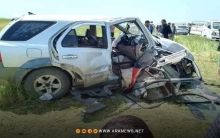 ديرك.. إصابة عدة أشخاص جراء حادث سير 
