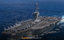 إيران تهدد باستهداف السفن الحربية الأمريكية 