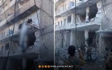 Human Rights Watch: Pro-Government Armed Groups Committed War Crimes Against Kurds in Aleppo