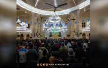 مجهولون يطلقون الرصاص على المصلين في بلدة بريف حماة 