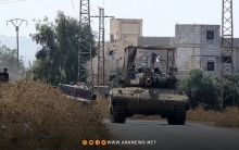الجيش الإسرائيلي يتوغل بسبع دبابات في ريف القنيطرة 