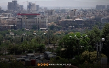 انحسار الفعالية الجوية التي أثرت على سوريا