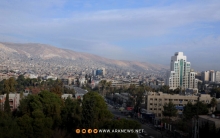 الجو في عموم سوريا خريفي وصحو بشكل عام ومائل للبرودة ليلا  الجو في عموم سوريا خريفي وصحو بشكل عام ومائل للبرودة ليلا