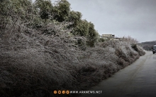 سوريا تتأثر بامتداد مرتفع جوي سطحي مرفق بكتلة هوائية شديدة البرودة