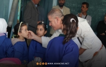 الصحة السورية تعلن استجابة عاجلة لاحتواء تفشي التهاب الكبد في بلدة محجة بريف درعا