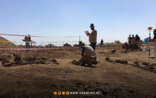 العثور على رفات عدة أشخاص في دمشق 