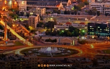 قرار جديد يحدد أوقات فتح وإغلاق المحلات والمطاعم والأسواق في دمشق  قرار جديد يحدد أوقات فتح وإغلاق المحلات والمطاعم والأسواق في دمشق