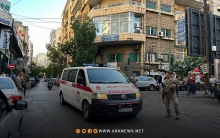سلسلة انفجارات لأجهزة اللاسلكي في سوريا 