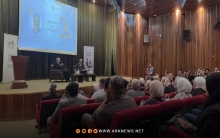 دمشق.. وفد من المجلس الوطني الكوردي يشارك في حفل توقيع كتاب 