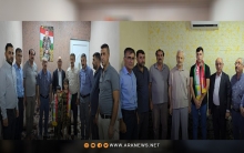 دهوك.. الديمقراطي الكوردستاني-سوريا يستذكر الشهيدين حمدي محمد أمين و إسماعيل عثمان آجار